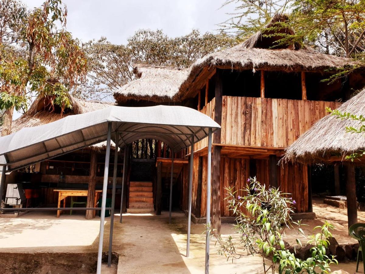 Merinja Guest House 나이바샤 외부 사진