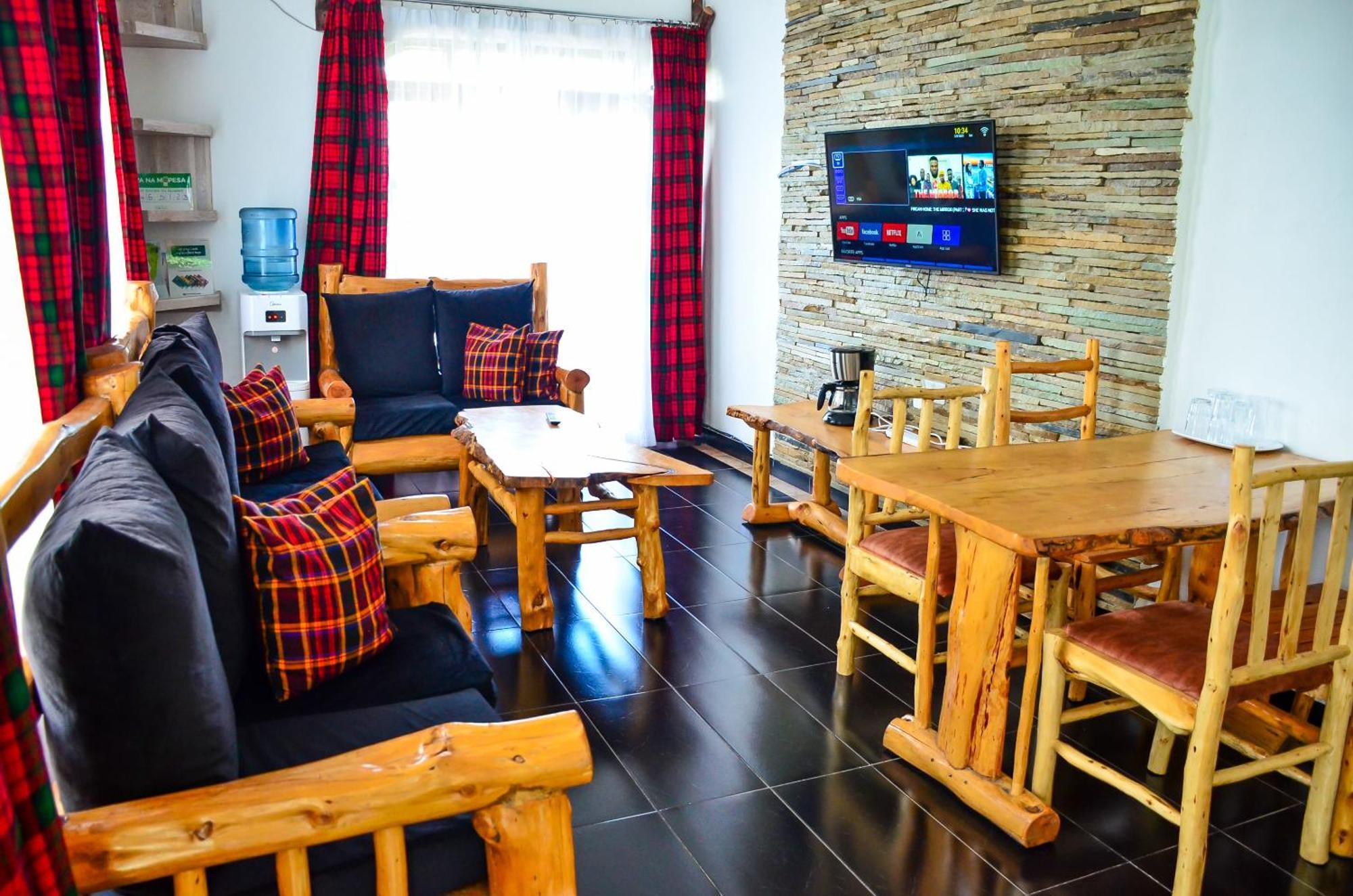 Merinja Guest House 나이바샤 외부 사진