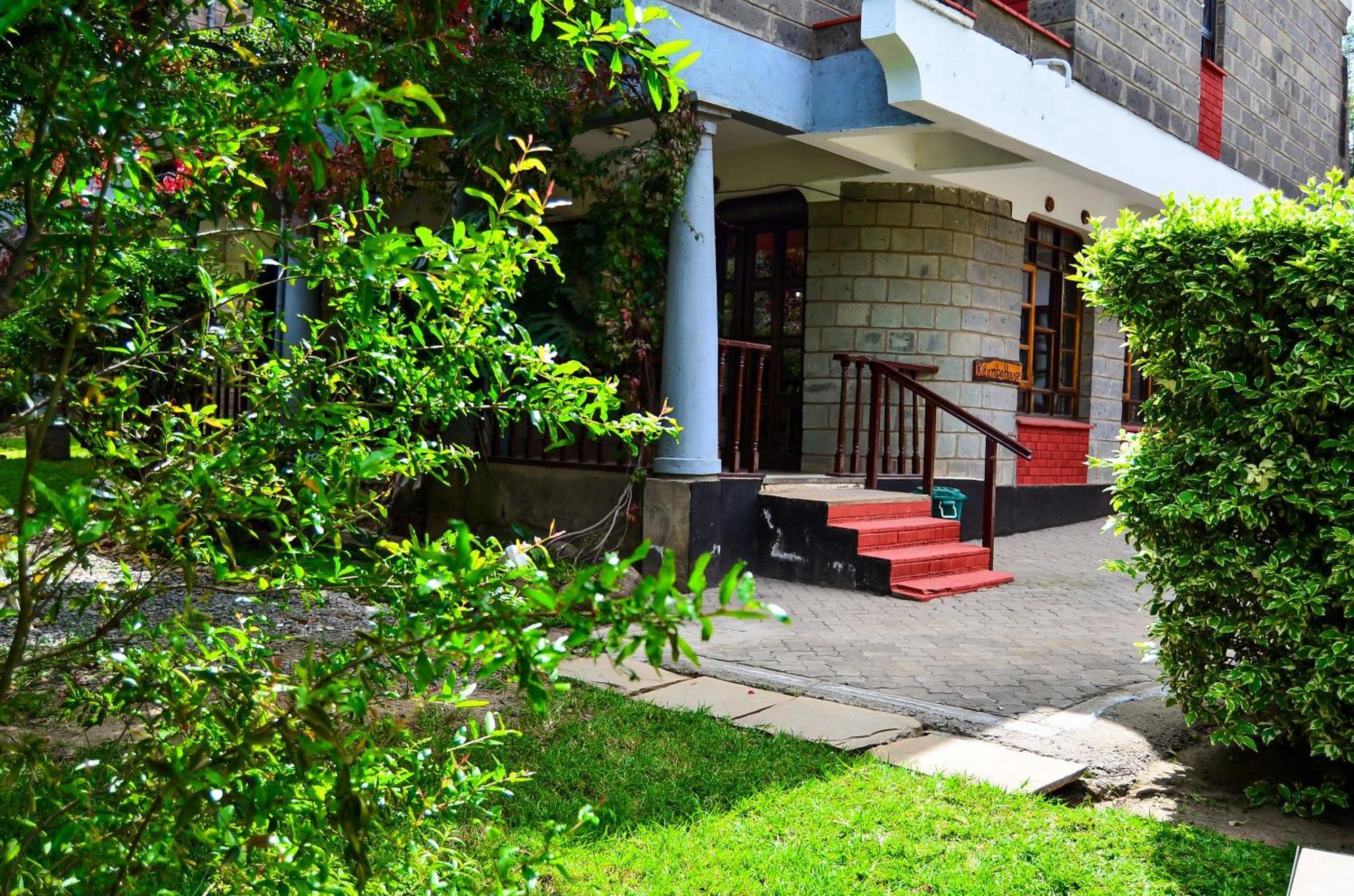 Merinja Guest House 나이바샤 외부 사진
