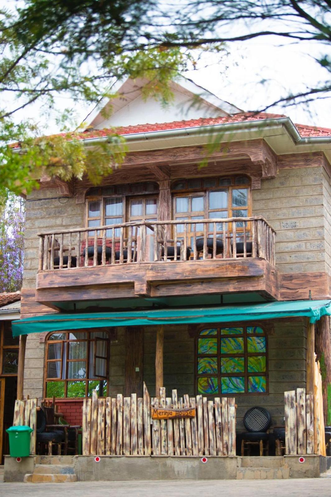 Merinja Guest House 나이바샤 외부 사진