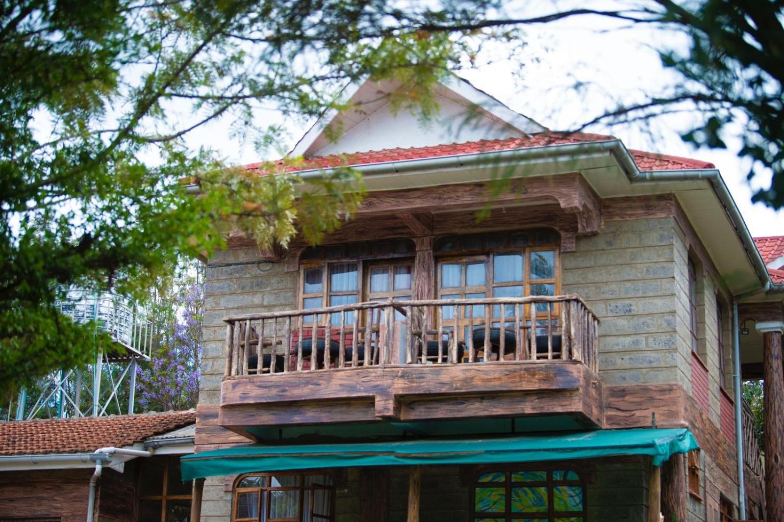 Merinja Guest House 나이바샤 외부 사진
