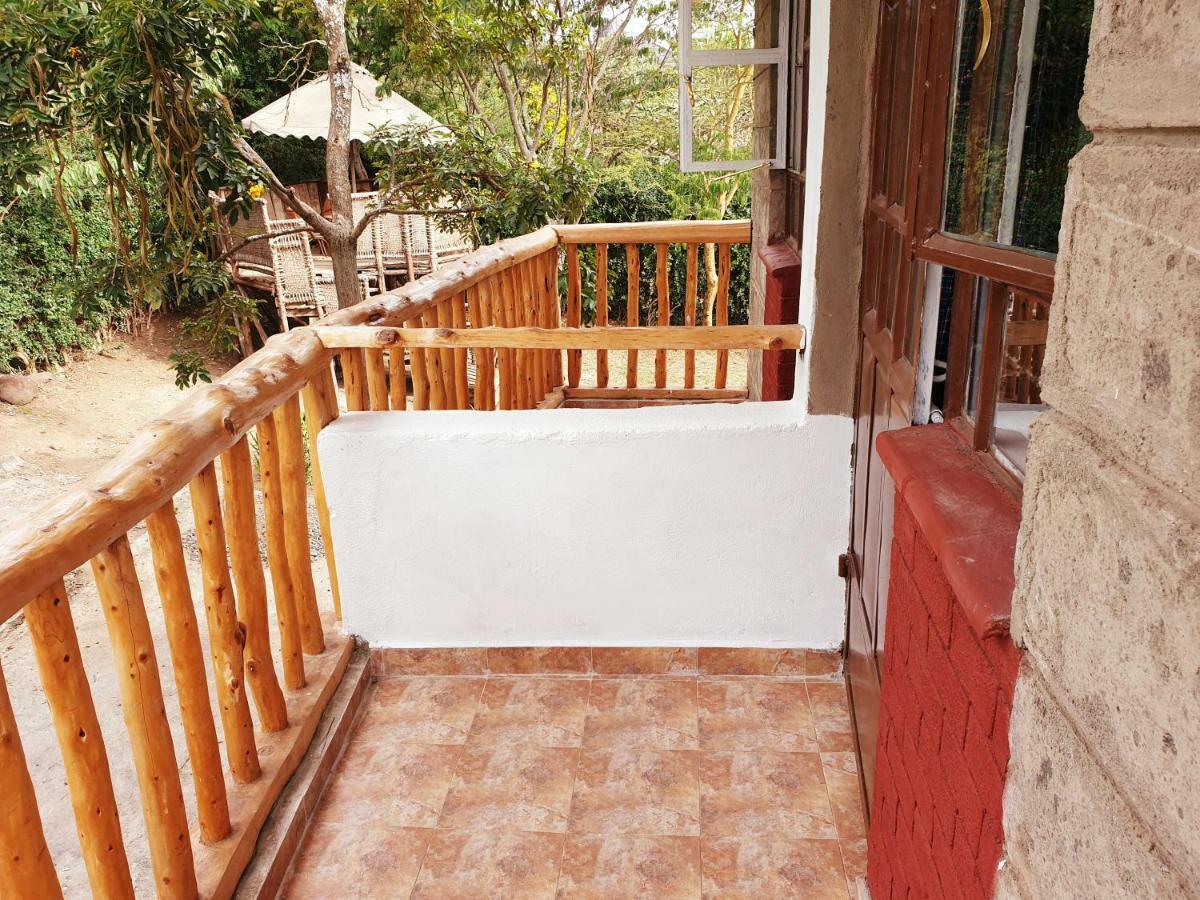 Merinja Guest House 나이바샤 외부 사진
