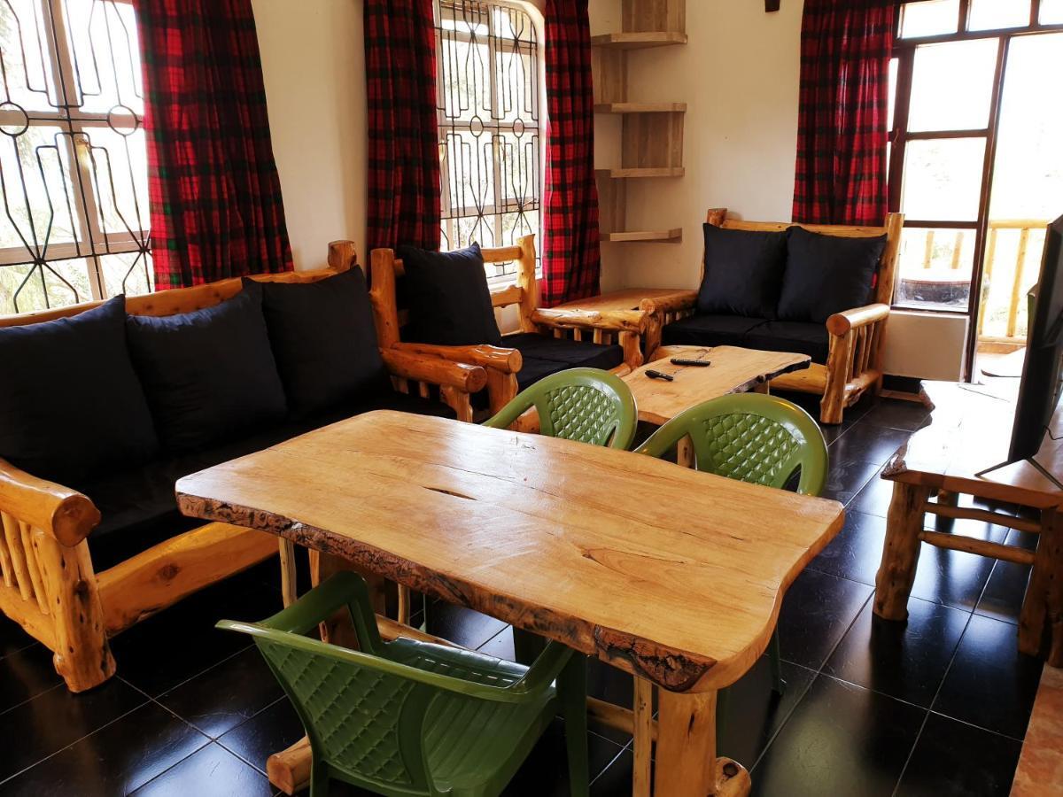 Merinja Guest House 나이바샤 외부 사진
